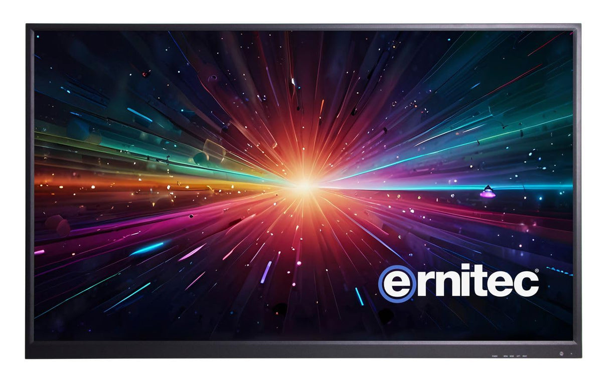 Ernitec 43'' 24/7 Surveillance Monitor Marca