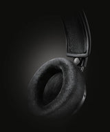 Philips Fidelio X2 Auriculares con Cable de Alta resolución, acústicos y Abiertos por detrás, transductores LMC de neodimio de 50 mm, Almohadillas de Espuma con Memoria de Terciopelo de Lujo - Negro