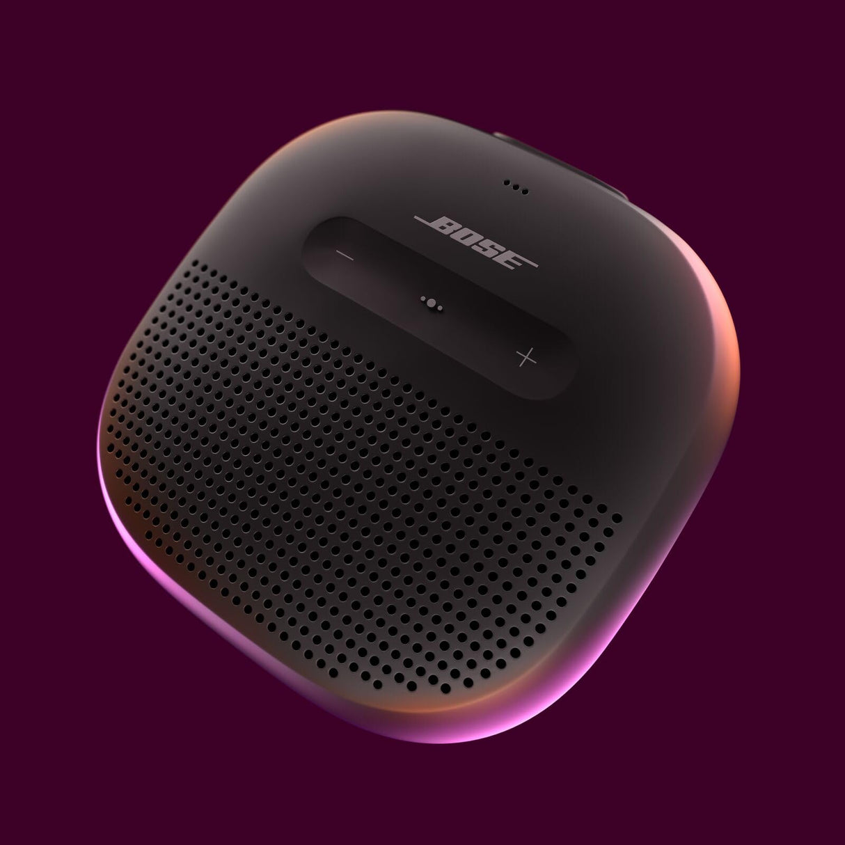 Bose SoundLink® Micro, Altavoz con Bluetooth, Inalámbrico Micro-USB, Negro
