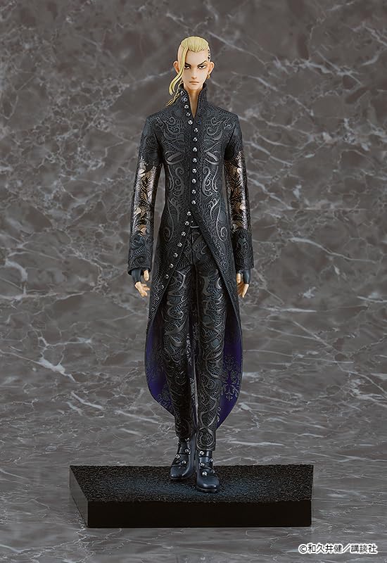Tokyo Revengers statuette PVC 1/7 Ken Ryuguji: Volume 25 Cover Illustration Ver. 26 cm