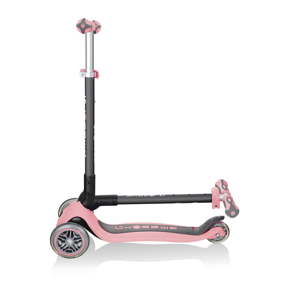 Globber Patinete GO-UP Deluxe Rosa Pastel Claro