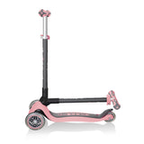 Globber Patinete GO-UP Deluxe Rosa Pastel Claro