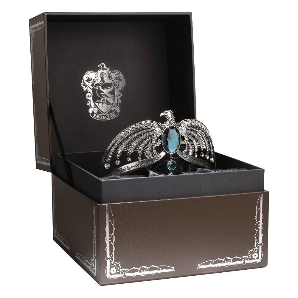 La noble colección Ravenclaw Diadem