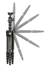 Vanguard Veo 3T 265HCBP - Trípode Viaje Carbono rótula Bola