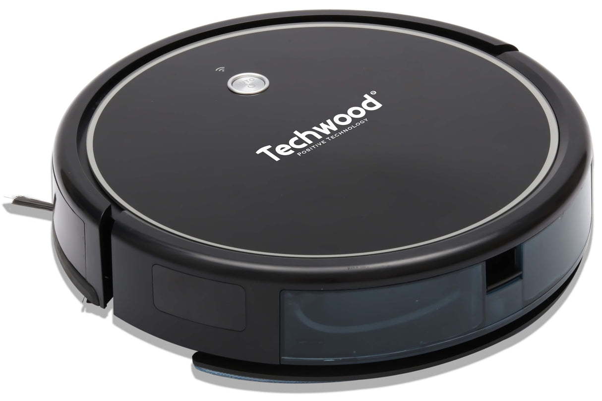 Techwood Robot Aspirador 2 en 1 TAR-3056G