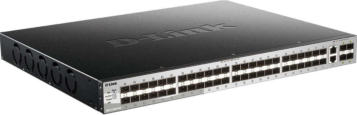 D-Link Switch DGS-3130-54S/E