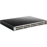 D-Link Switch DGS-3130-54S/E