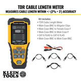 KLEIN TOOLS Kabellängenmessgerät 501-915 1 pieza(s)