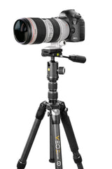 Vanguard Veo 3T 265HCBP - Trípode Viaje Carbono rótula Bola