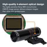 Celestron 94008 StarSense Autoguider: accesorio para telescopios computerizados, alineación automática en 3 min, GoTo preciso y guía para astrofotografía, modelización de monturas para astrofotografía