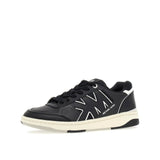 Michael Kors Rebel Lace UP, Sneaker Mujer, Negro, 38 EU