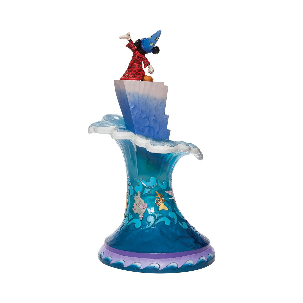 Disney Traditions, Figura de Mickey Mouse en Fantasía 2000, para coleccionar, Enesco