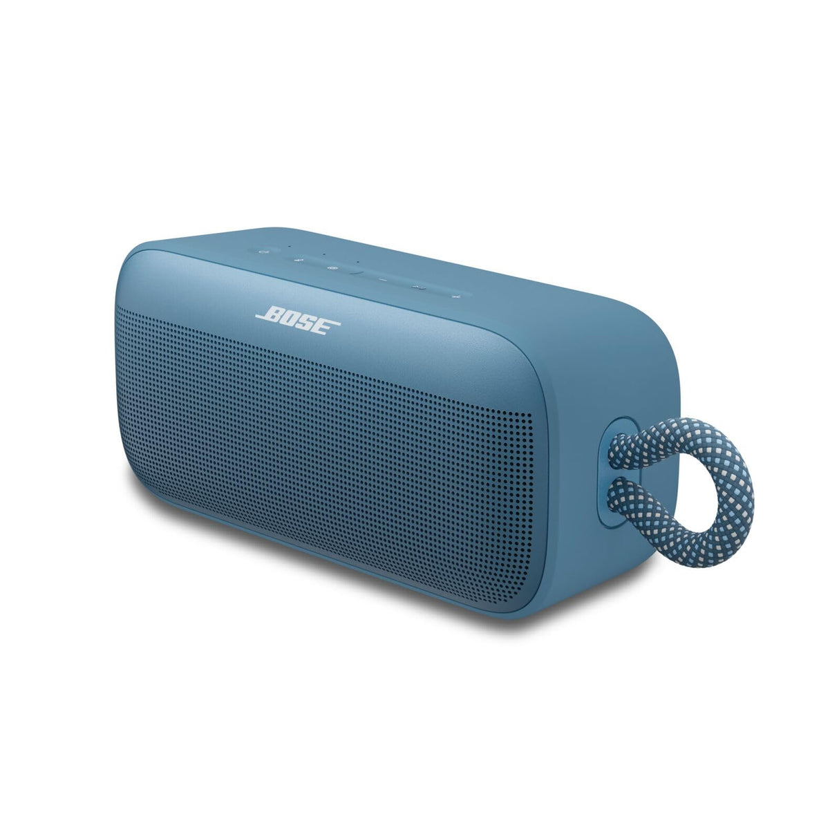 Bose Novedad SoundLink Plus Altavoz Bluetooth portátil, Altavoz para Exterior inalámbrico, hasta 20 Horas de autonomía, Resistente al Agua y al Polvo, Azul Oscuro