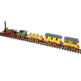 OCCRE 56001 Adler Waggons (3 Modelos) Kit de Modelo