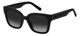 MARC JACOBS Marc 658/S Gafas, 807, 53 para Mujer