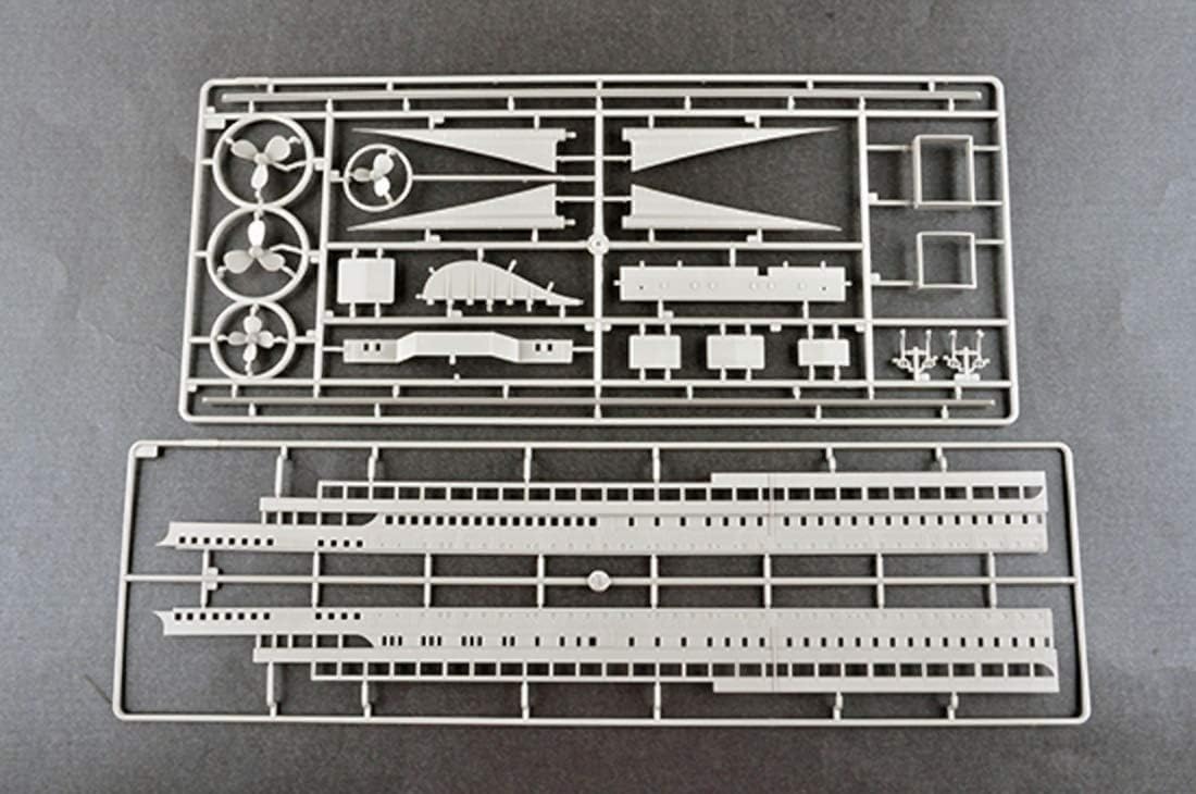 Trumpeter Titanic Maqueta, Multicolor, Youth Large / 11-13 (TRU03719)