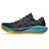 ASICS 1011B978-002 Gel-Trabuco 13 GTX Hombre Black/Graphite Grey EU 42.5