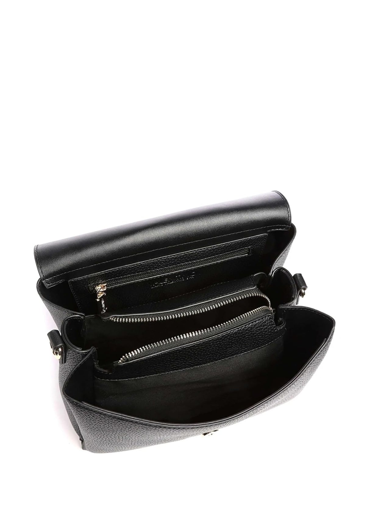 Valentino Alexia Crossbody Bag Nero