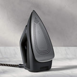 Electrolux E6ST1-8EG - Caldera de vapor Refine 600, potencia 2000 W, golpe de vapor 360 g, negro
