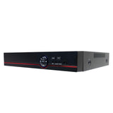 Kit de videovigilancia AHD PNI House PTZ1500 5MP - DVR y 4 cámaras de vigilancia para Exteriores,H.265, detección de rostros, detección Humana