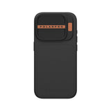 PolarPro - LiteChaser iPhone 15 Pro Case Incl Defender - Nero - Nuovo MagSafe più Robusto - Telefono cellulare per fotografia/videografia - Semplificato