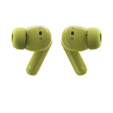 Motorola Moto Buds, Auriculares inalámbricos, Sonido inmersivo con Dolby Atmos, reducción de Ruido, autonomía de 42 Horas, 3 micrófonos, Verde Oliva [versión Francesa]