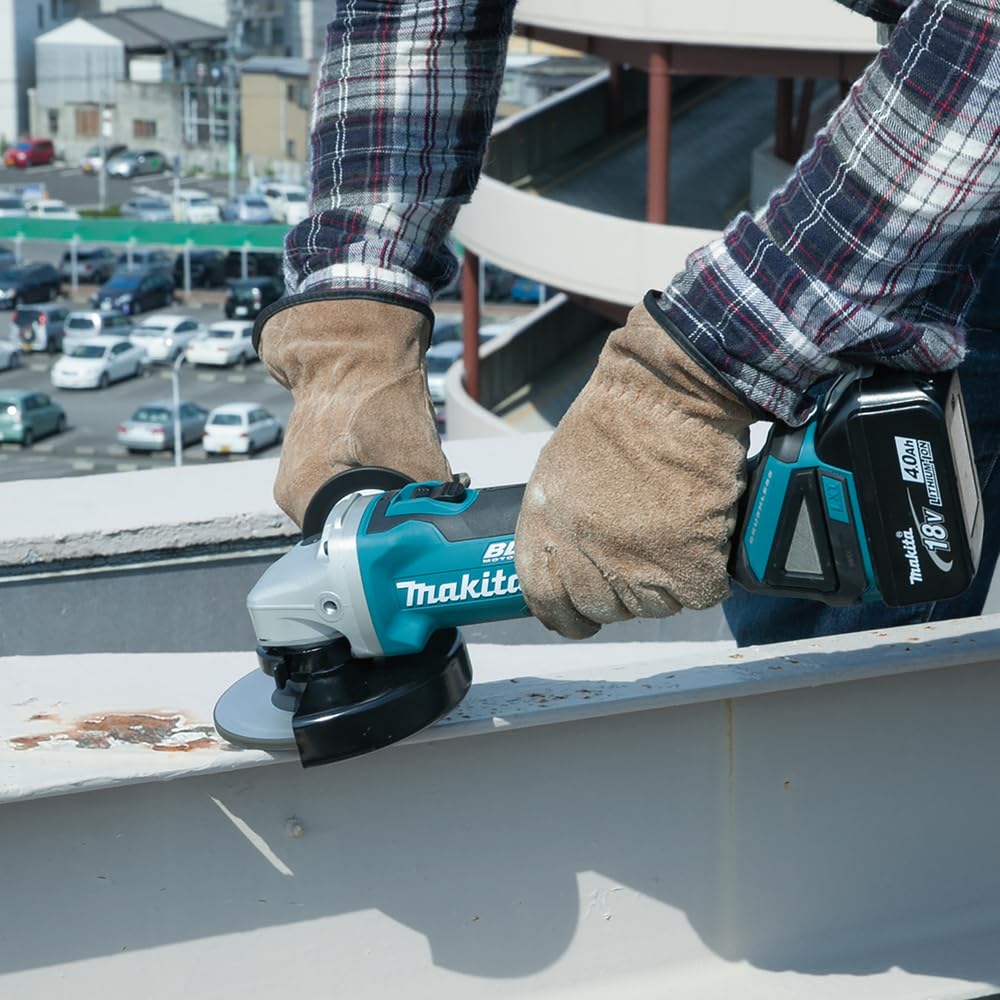 Makita DGA504RMJ - Amoladora 125Mm Bl 18V