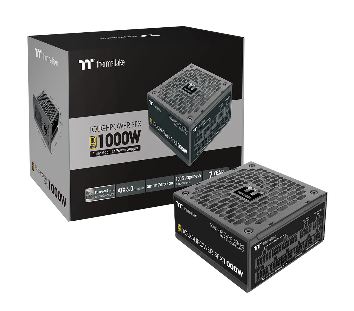 Thermaltake TT Toughpower SFX 1000W EU PS-STP-1000FNFAGE-1