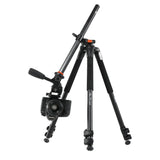 Vanguard Alta Pro 263AP - Trípode Aluminio con rótula 3 vías con Columna descentrable