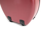 Gewa PS353127 Estuche Cello Policarbonato 4.6, 4/4 Rojo Rolly