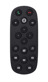 Logitech Group, Sistema de Webcam para Videoconferencia, Full HD 1080p/30fps, Enfoque Automático, Skype for Business, Teams, Zoom, Fuze, Hangouts Meet, Hardware, Cortana, Cisco Jabber, Portátil/PC/Mac