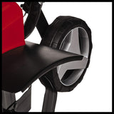 Einhell Motoazada eléctrica GC-RT 1545M (1500W - 45cm, motor conexión en hilera, interruptor seguridad 2 puntos, acoplamiento de sobrecarga, larguero de guiado plegable, cuchillas escarificadoras)
