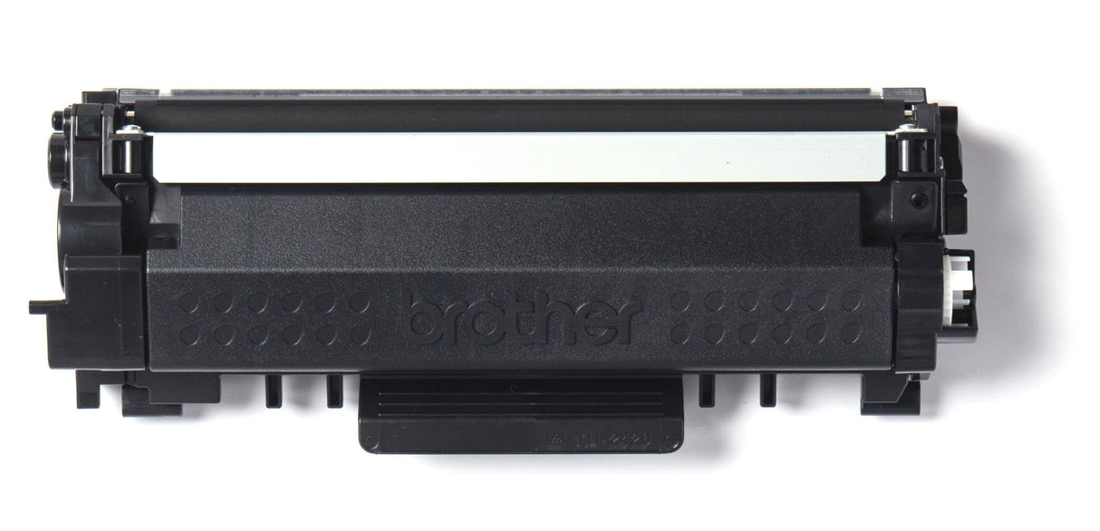 Brother TN2420 Tóner negro de larga duración para las impresoras: HLL2310D, HLL2350DW, HLL2370DN, HLL2375DW, DCPL2510D, DCPL2530DW, DCPL2550DN, MFCL2710DW, MFCL2730DW, MFCL2750DW