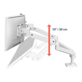 LX Pro Arm, Dual Side-by-Side, ESW