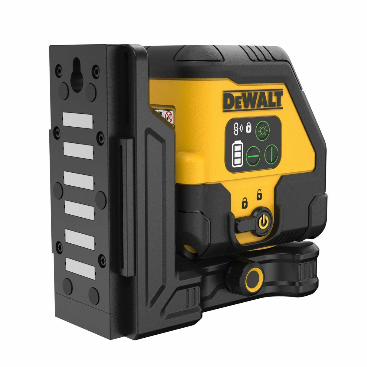 DEWALT DCLE14201GB-XJ - Láser de Línea Cruzada con Haz Verde USB