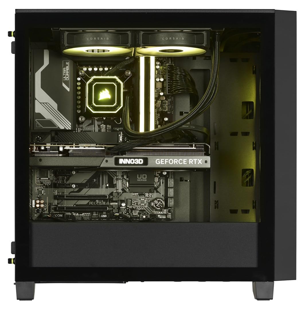 ACTINA iCUE 7900X3D/32GB/2TB/RX7900XTX/1000W