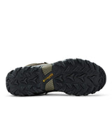 Columbia Newton Ridge Plus 2 WP, Botas Montaña de Senderismo, Hombre, Marrón (Cordovan/Squash 2023), 42.5 EU