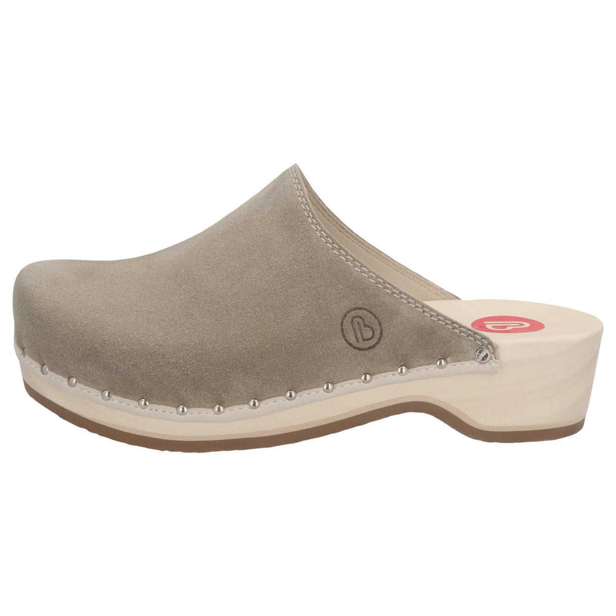 Berkemann Natur-Toeffler, Obstrucción Unisex Adulto, Terra, 44 EU
