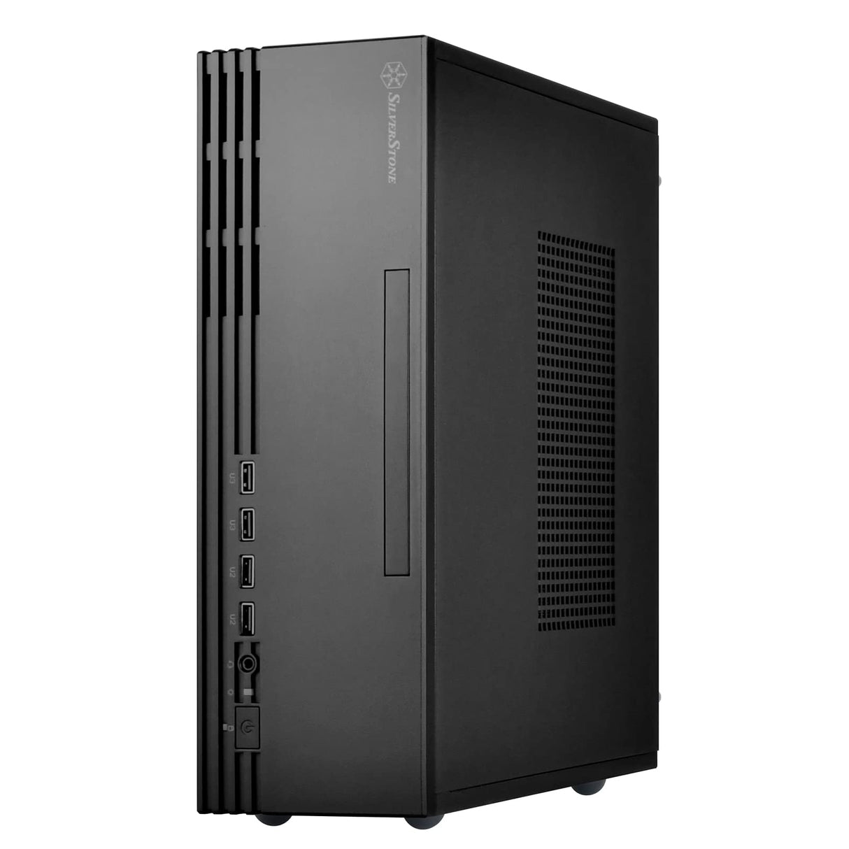 SilvStone SST-ML11B mATX BK SST-ML11B