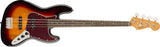 Squier by Fender Classic Vibe años '60 Jazz Bass, Guitarra Eléctrica, Diapasón de Laurel, 3 Tonos Marrón