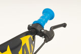 TOIMSA Bicicleta 14" Batman 4/6 Ños, Multicolor, 14913