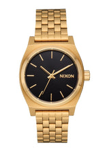 Nixon Reloj Analógico para Mujeres de con Correa en Acero Inoxidable A1130-5333-00