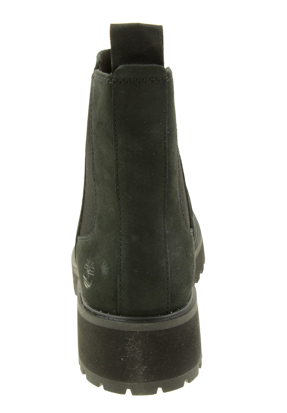 Timberland Mujer Carnaby Cool Basic Chelsea Botas,Jet Black,38.5 EU