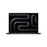 Apple MacBook Pro de 16,2 Pulgadas portátil con Chip M5 MAX: Pantalla Liquid Retina, CPU de 18 núcleos y GPU de 40 núcleos, 48 GB Memoria unificada, 2 TB de SSD, Teclado español; Negro Espacial