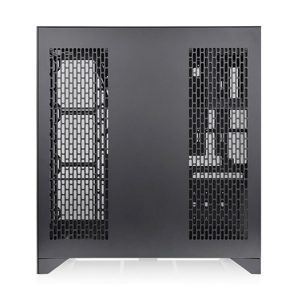 Thermaltake CTE E550 TG | Mid Tower |Hidden Connector | Black