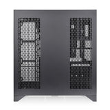 Thermaltake CTE E550 TG | Mid Tower |Hidden Connector | Black