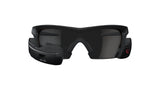 Recon Jet - Gafas para Ordenador, Color Negro