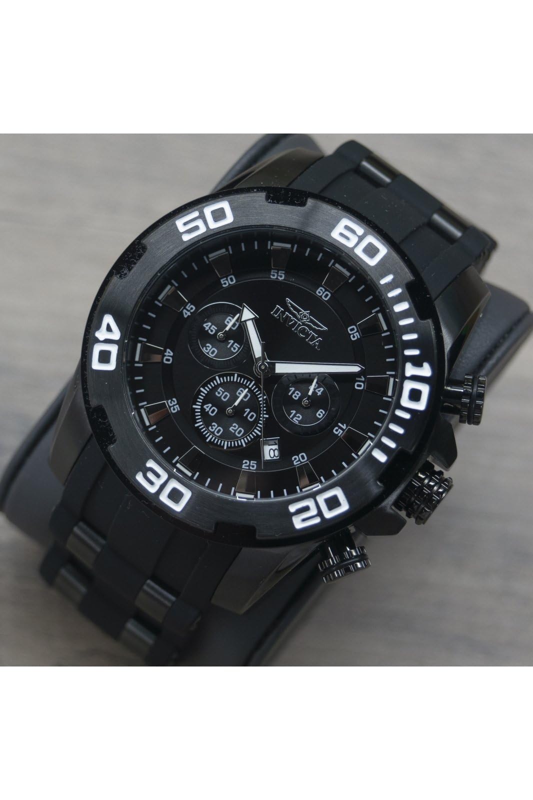 Invicta Pro Diver Reloj Cuarzo para Hombre de acero inoxidable - 50mm