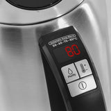 Gastroback Vision Pro 1.5L Hervidor eléctrico, 2400 W, 1.5 litros, 0 Decibeles