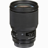 Sigma F1,4 DG Af HSM Art - Objetivo para cámara para réflex (85 mm) color negro
